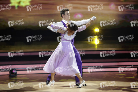 Tanzshow 'Let's Dance' in Köln