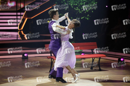 Tanzshow 'Let's Dance' in Köln