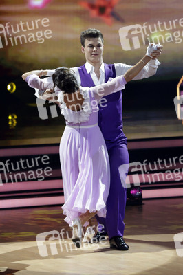 Tanzshow 'Let's Dance' in Köln