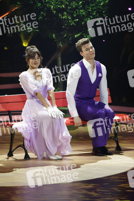 Tanzshow 'Let's Dance' in Köln