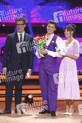 Tanzshow 'Let's Dance' in Köln