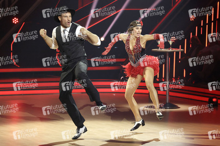 Tanzshow 'Let's Dance' in Köln