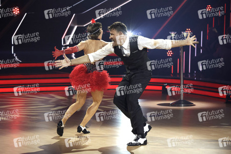 Tanzshow 'Let's Dance' in Köln