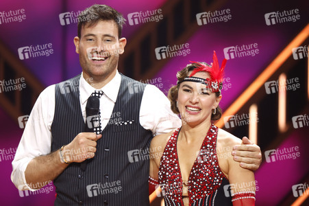 Tanzshow 'Let's Dance' in Köln