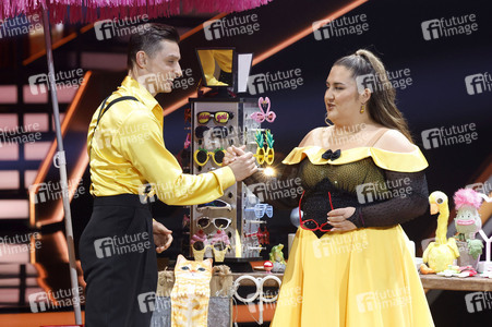 Tanzshow 'Let's Dance' in Köln