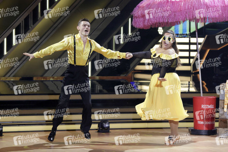 Tanzshow 'Let's Dance' in Köln