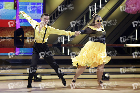 Tanzshow 'Let's Dance' in Köln