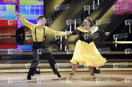 Tanzshow 'Let's Dance' in Köln