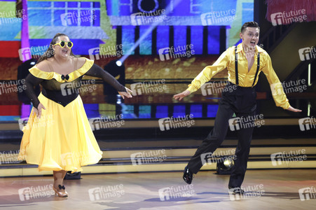 Tanzshow 'Let's Dance' in Köln