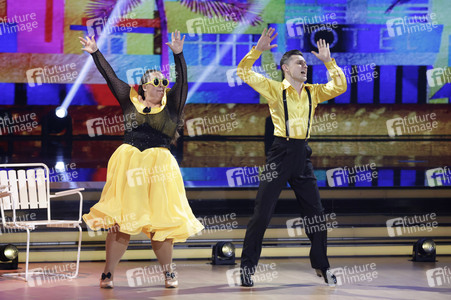 Tanzshow 'Let's Dance' in Köln