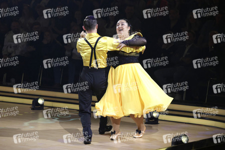 Tanzshow 'Let's Dance' in Köln