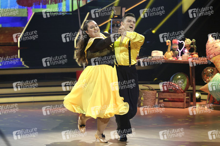 Tanzshow 'Let's Dance' in Köln