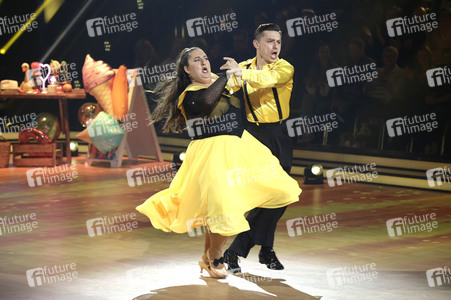 Tanzshow 'Let's Dance' in Köln