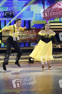 Tanzshow 'Let's Dance' in Köln