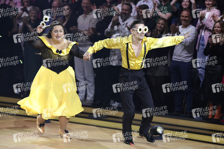 Tanzshow 'Let's Dance' in Köln