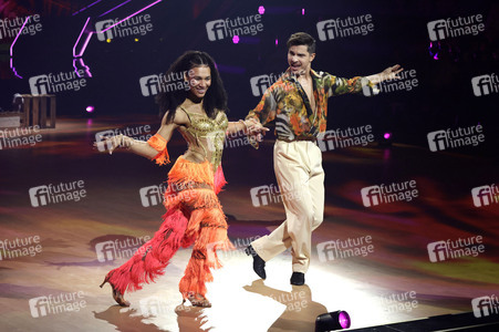 Tanzshow 'Let's Dance' in Köln