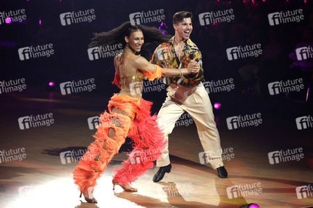 Tanzshow 'Let's Dance' in Köln