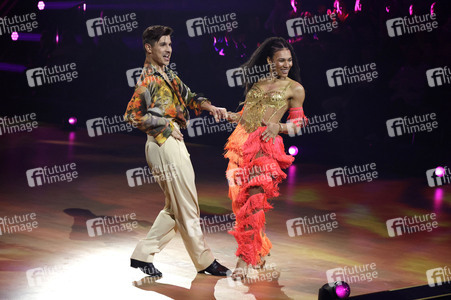 Tanzshow 'Let's Dance' in Köln