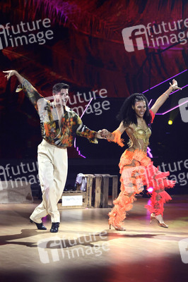 Tanzshow 'Let's Dance' in Köln