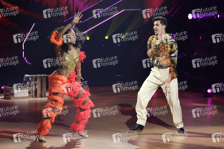 Tanzshow 'Let's Dance' in Köln