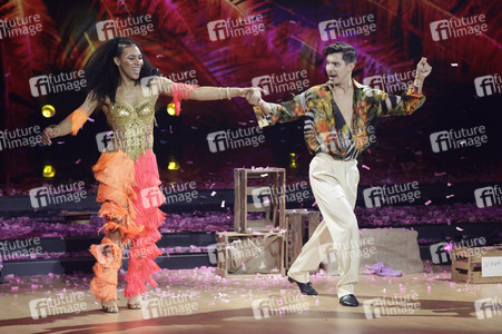 Tanzshow 'Let's Dance' in Köln