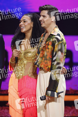 Tanzshow 'Let's Dance' in Köln