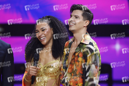 Tanzshow 'Let's Dance' in Köln