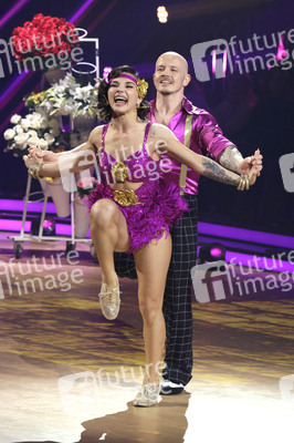 Tanzshow 'Let's Dance' in Köln