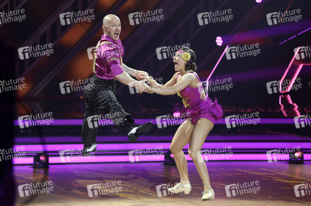 Tanzshow 'Let's Dance' in Köln