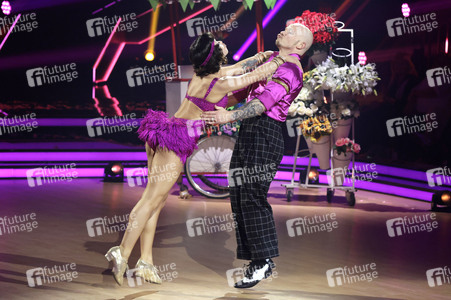 Tanzshow 'Let's Dance' in Köln