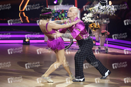 Tanzshow 'Let's Dance' in Köln