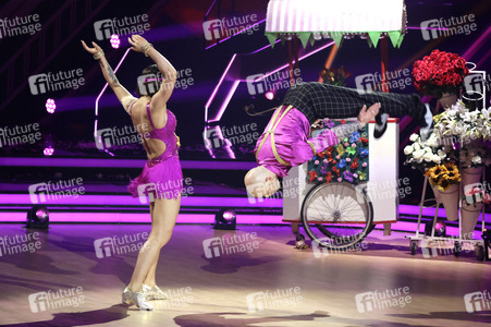 Tanzshow 'Let's Dance' in Köln