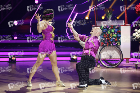 Tanzshow 'Let's Dance' in Köln