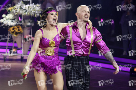 Tanzshow 'Let's Dance' in Köln