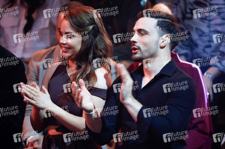 Tanzshow 'Let's Dance' in Köln