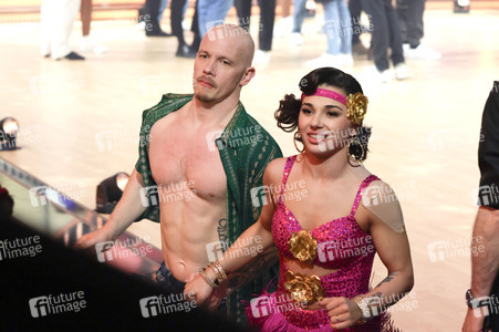 Tanzshow 'Let's Dance' in Köln