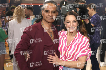 Tanzshow 'Let's Dance' in Köln