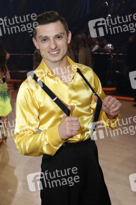 Tanzshow 'Let's Dance' in Köln