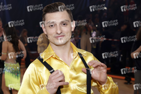 Tanzshow 'Let's Dance' in Köln