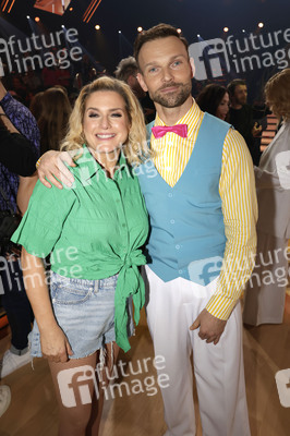 Tanzshow 'Let's Dance' in Köln