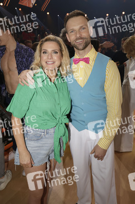 Tanzshow 'Let's Dance' in Köln