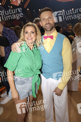 Tanzshow 'Let's Dance' in Köln