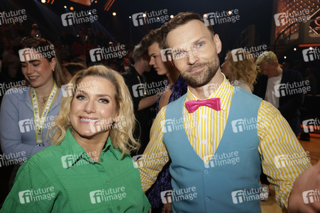 Tanzshow 'Let's Dance' in Köln