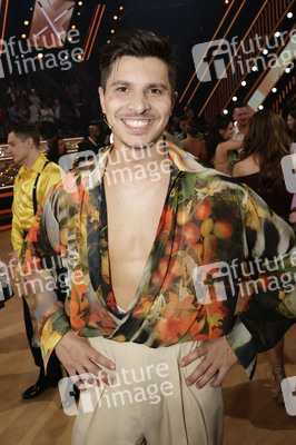 Tanzshow 'Let's Dance' in Köln