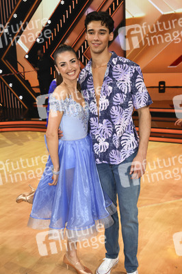 Tanzshow 'Let's Dance' in Köln