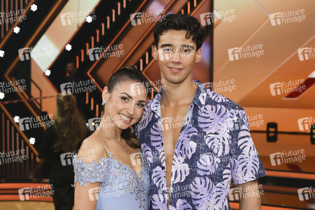 Tanzshow 'Let's Dance' in Köln