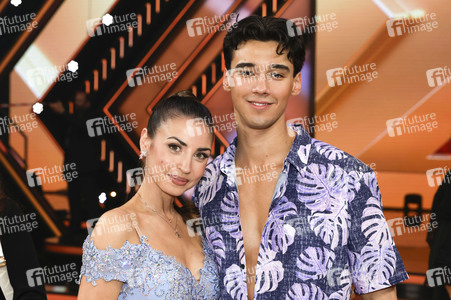 Tanzshow 'Let's Dance' in Köln