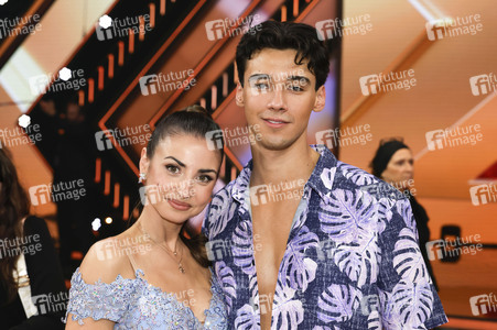 Tanzshow 'Let's Dance' in Köln