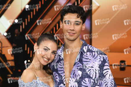 Tanzshow 'Let's Dance' in Köln