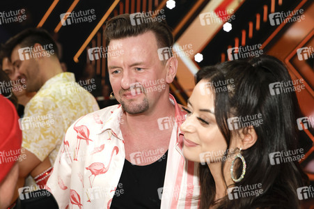 Tanzshow 'Let's Dance' in Köln